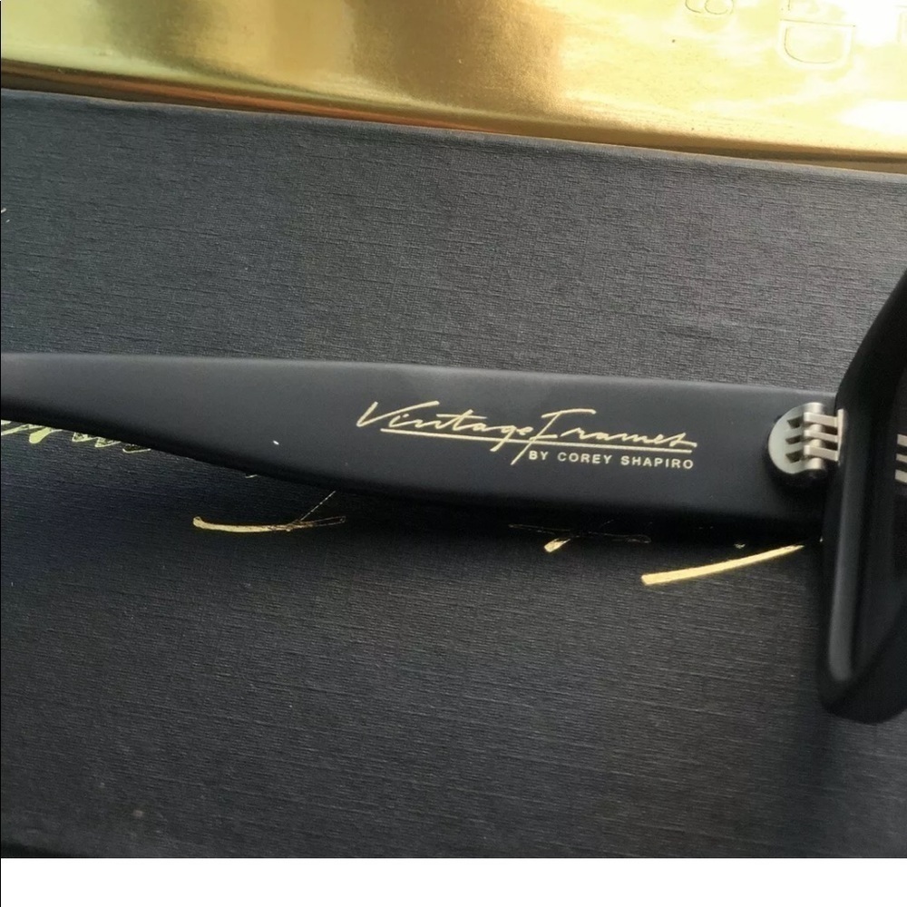 Vintage FrameDice NO.1 by Corey Shapiro Sunglasses - Picture 4 of 10